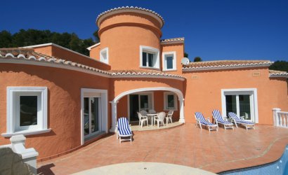 Herverkoop - Villa -
Jávea - Costa Blanca