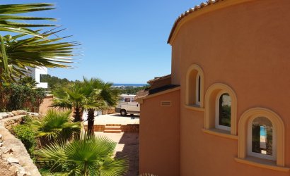 Herverkoop - Villa -
Jávea - Costa Blanca