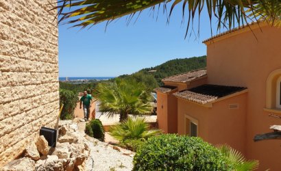 Herverkoop - Villa -
Jávea - Costa Blanca