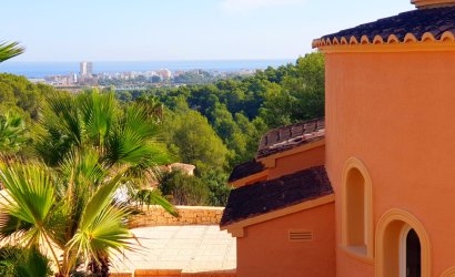 Herverkoop - Villa -
Jávea - Costa Blanca