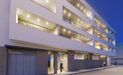 Nieuwbouw Woningen - Penthouse -
Torrevieja - Playa del Cura