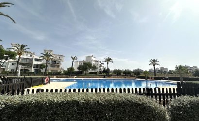 Herverkoop - Apartment -
Hacienda Riquelme Golf Resort - Inland