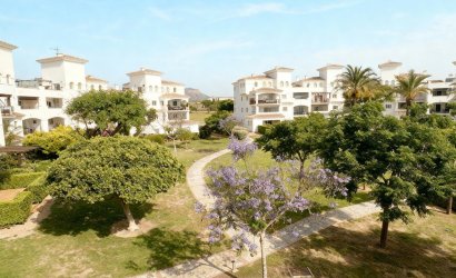 Herverkoop - Apartment -
Hacienda Riquelme Golf Resort - Inland