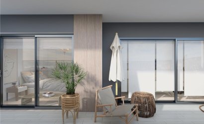 Nieuwbouw Woningen - Penthouse -
Torrevieja - Playa del Cura