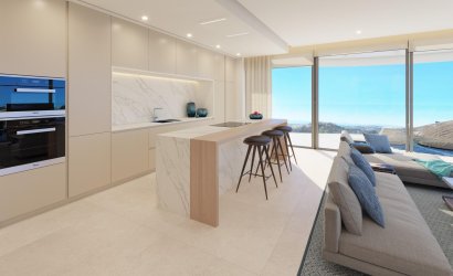 New Build - Penthouse -
Benahavís - Las Colinas de Marbella