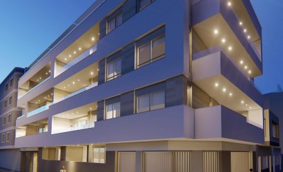 Nieuwbouw Woningen - Apartment -
Torrevieja - Playa del Cura