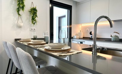 Herverkoop - Apartment -
Torre Pacheco - Inland