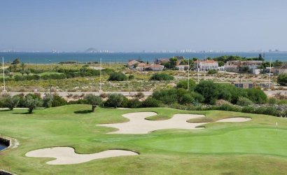 Nouvelle construction - Villa -
Los Alcazares - Serena Golf