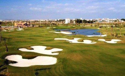 Nieuwbouw Woningen - Villa -
Los Alcazares - Serena Golf