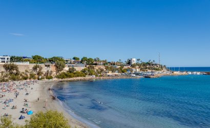 Herverkoop - Villa -
Cabo Roig - Costa Blanca