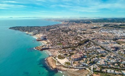 Herverkoop - Villa -
Cabo Roig - Costa Blanca