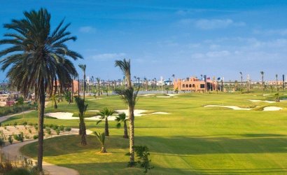 Nieuwbouw Woningen - Villa -
Los Alcazares - Serena Golf