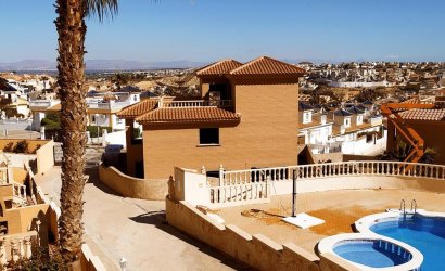 Herverkoop - Villa -
Ciudad Quesada - Costa Blanca