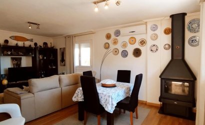 Herverkoop - Villa -
Ciudad Quesada - Costa Blanca