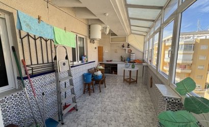 Resale - Apartment -
Torrevieja - Costa Blanca