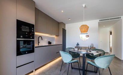 Nieuwbouw Woningen - Bungalow -
Pilar de la Horadada - pueblo