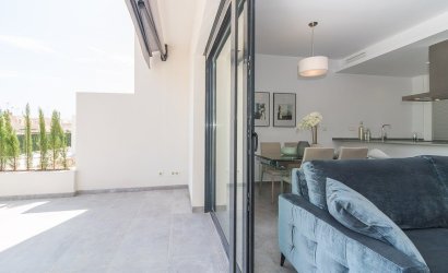 Nieuwbouw Woningen - Bungalow -
Torrevieja - Los Balcones