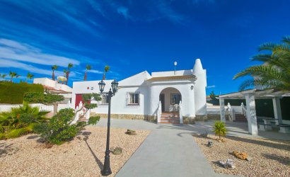 Revente - Villa -
Torrevieja - Costa Blanca