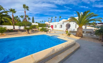 Revente - Villa -
Torrevieja - Costa Blanca