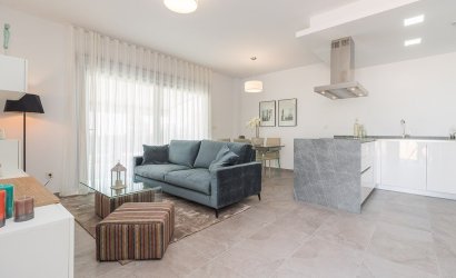 Nieuwbouw Woningen - Bungalow -
Torrevieja - Los Balcones