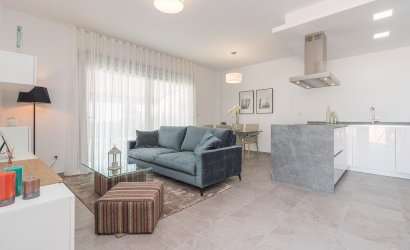 Nieuwbouw Woningen - Bungalow -
Torrevieja - Los Balcones