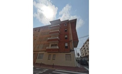Reventa - Apartment -
Torrevieja - Costa Blanca