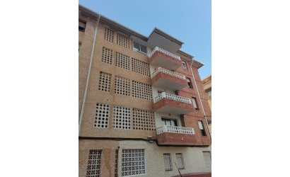 Reventa - Apartment -
Torrevieja - Costa Blanca