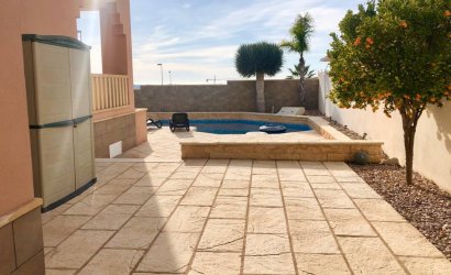Revente - Villa -
Ciudad Quesada - Costa Blanca