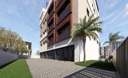 New Build - Apartment -
San Pedro del Pinatar - Villananitos