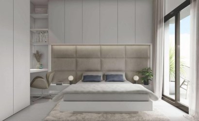 Nieuwbouw Woningen - Villa -
San Juan de los Terreros - San Juan De Los Terreros