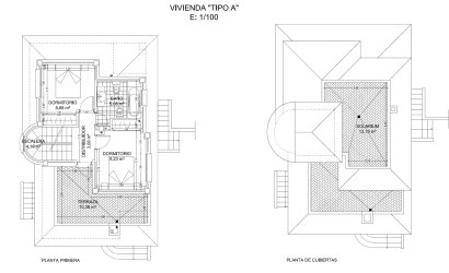 Herverkoop - Villa -
Ciudad Quesada - Costa Blanca