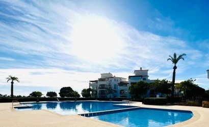 Herverkoop - Apartment -
Hacienda Riquelme Golf Resort - Inland