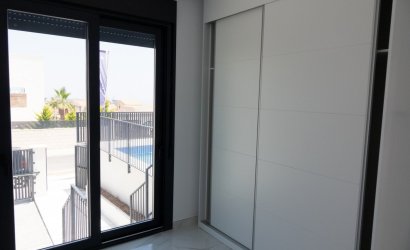 Nieuwbouw Woningen - Villa -
Polop - La Alberca