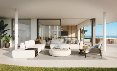 New Build - Penthouse -
Benahavís - Las Colinas de Marbella