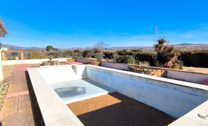 Herverkoop - Villa -
Villena - Inland