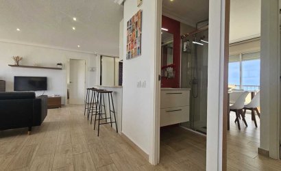 Resale - Apartment -
Mil Palmeras - Costa Blanca