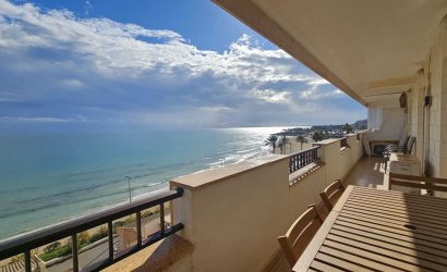 Resale - Apartment -
Mil Palmeras - Costa Blanca