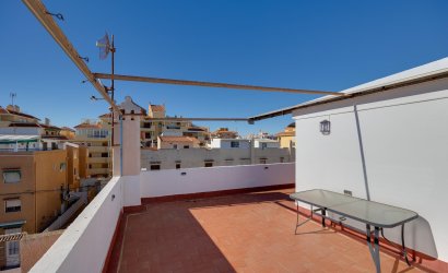 Resale - Bungalow -
Torrevieja - La Mata
