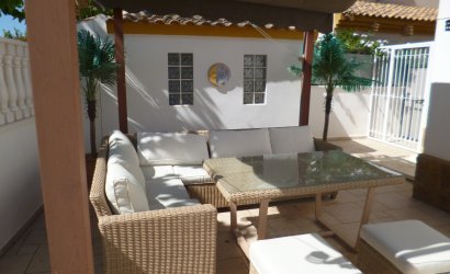 Reventa - Villa -
Pilar de la Horadada - Costa Blanca