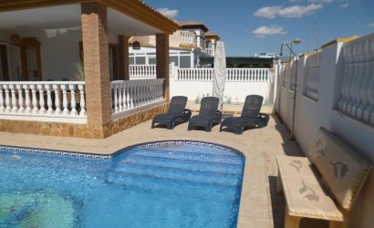 Reventa - Villa -
Pilar de la Horadada - Costa Blanca