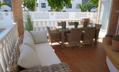 Reventa - Villa -
Pilar de la Horadada - Costa Blanca