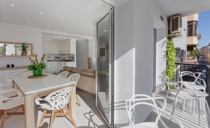 Herverkoop - Apartment -
Torrevieja - Costa Blanca