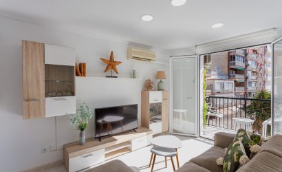 Herverkoop - Apartment -
Torrevieja - Costa Blanca