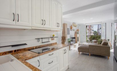 Herverkoop - Apartment -
Torrevieja - Costa Blanca