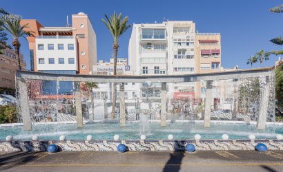 Herverkoop - Apartment -
Torrevieja - Costa Blanca