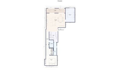 Herverkoop - Apartment -
Torrevieja - Costa Blanca