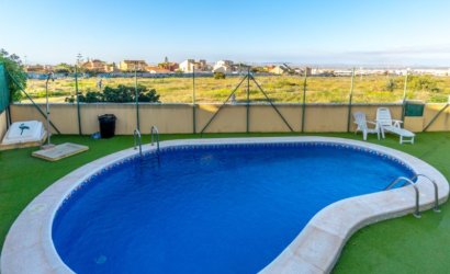 Resale - Town House -
Torrevieja - Costa Blanca