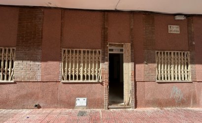 Herverkoop - Apartment -
Torrevieja - Costa Blanca