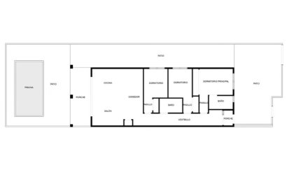 Herverkoop - Villa -
Torrevieja - Costa Blanca