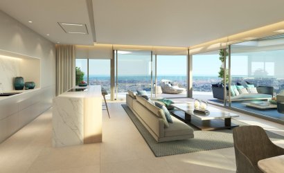 Nieuwbouw Woningen - Penthouse -
Benahavís - Las Colinas de Marbella